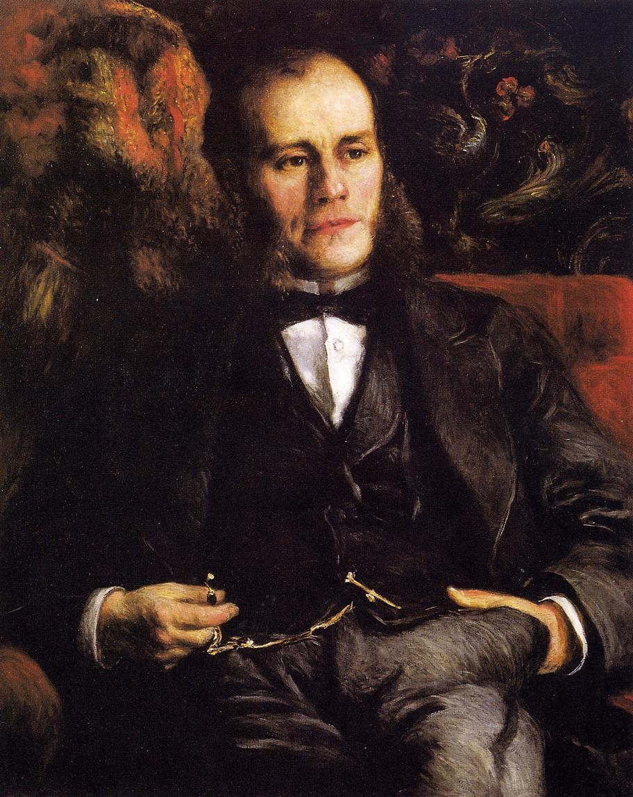 Pierre Henri Renoir by Pierre-Auguste Renoir