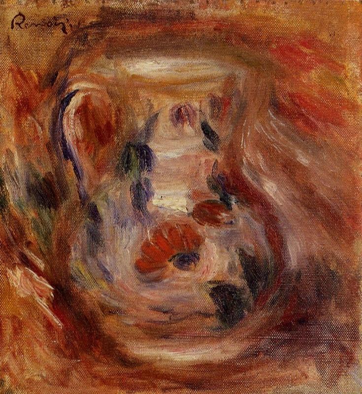 Pitcher by Pierre-Auguste Renoir