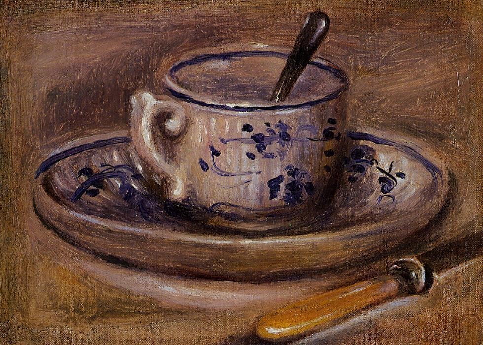 Still Life by Pierre-Auguste Renoir