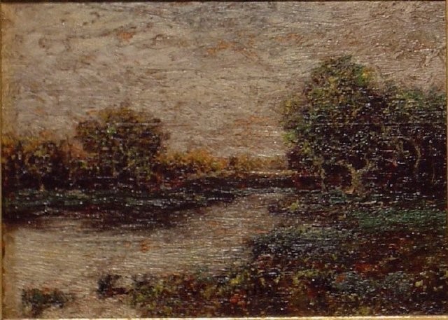 Solitude by Ralph Blakelock