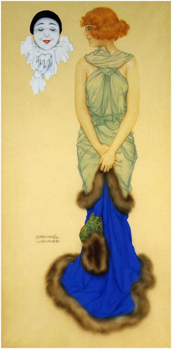 Envy by Raphael Kirchner
