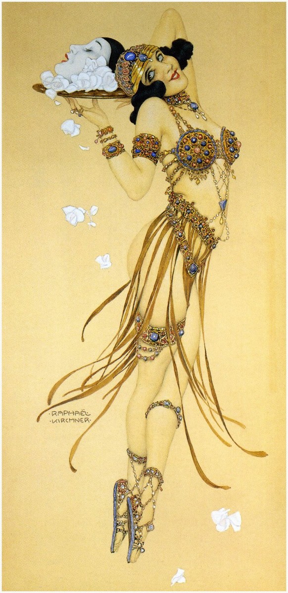 Expiation by Raphael Kirchner