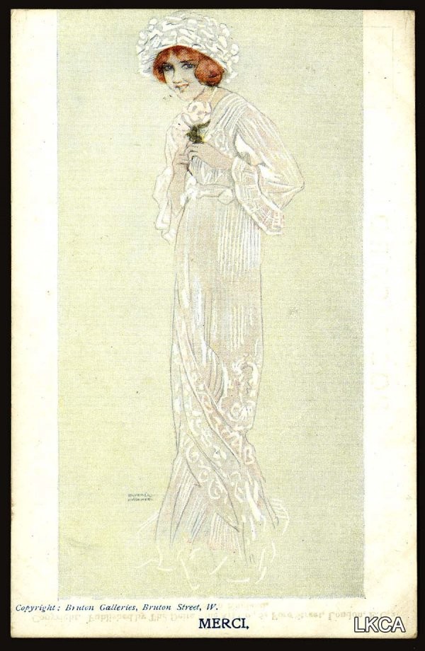 Merci II by Raphael Kirchner