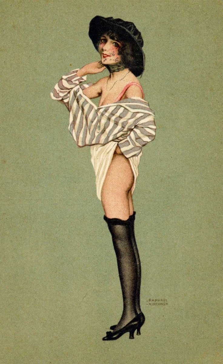 Premiere veil by Raphael Kirchner