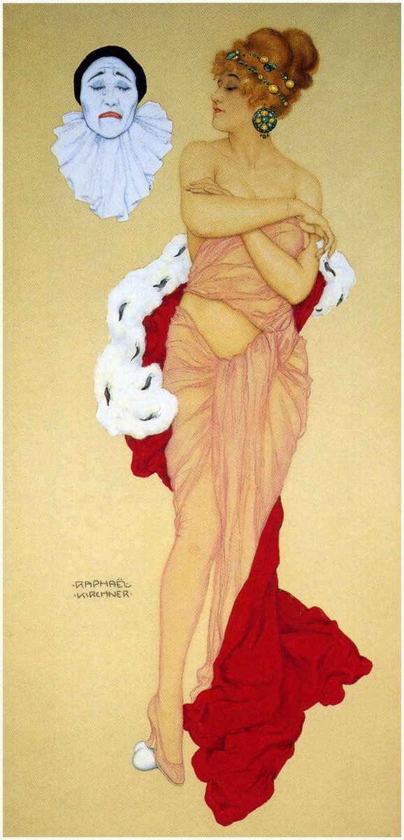 Pride by Raphael Kirchner