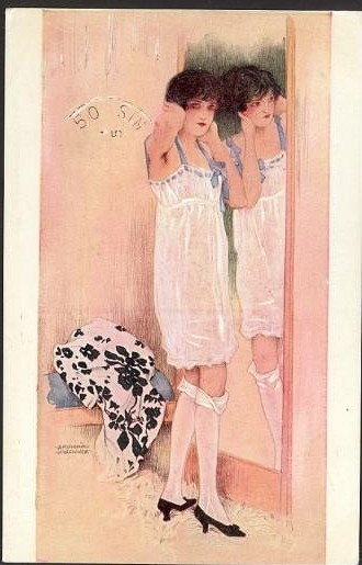 Single Items by Raphael Kirchner