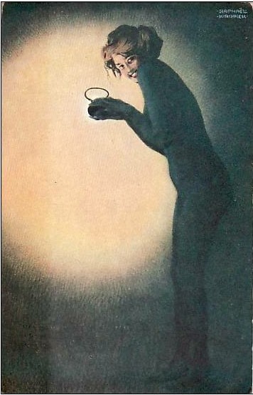 Single Items by Raphael Kirchner