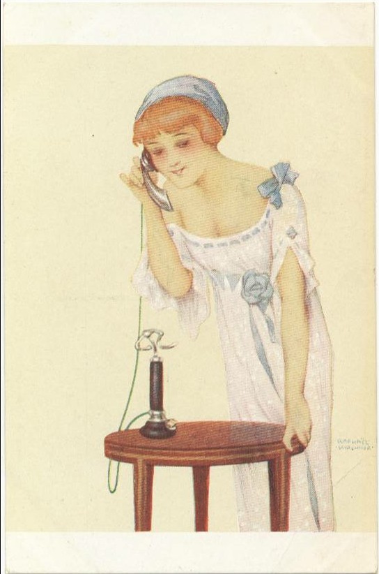 Single Items by Raphael Kirchner