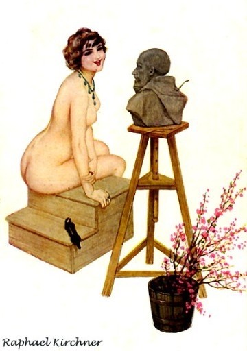 Single Items by Raphael Kirchner