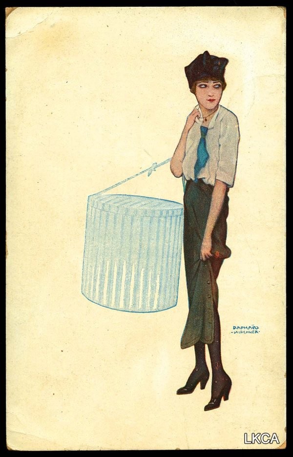 Single Items by Raphael Kirchner
