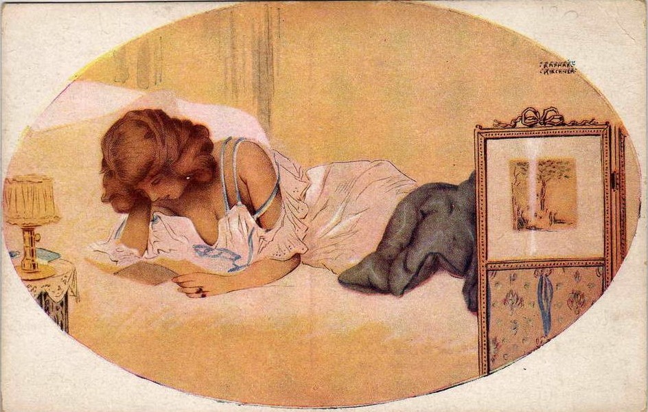 Single Items by Raphael Kirchner