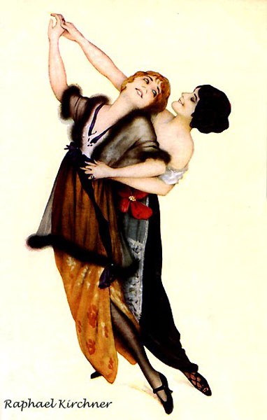 Single Items by Raphael Kirchner
