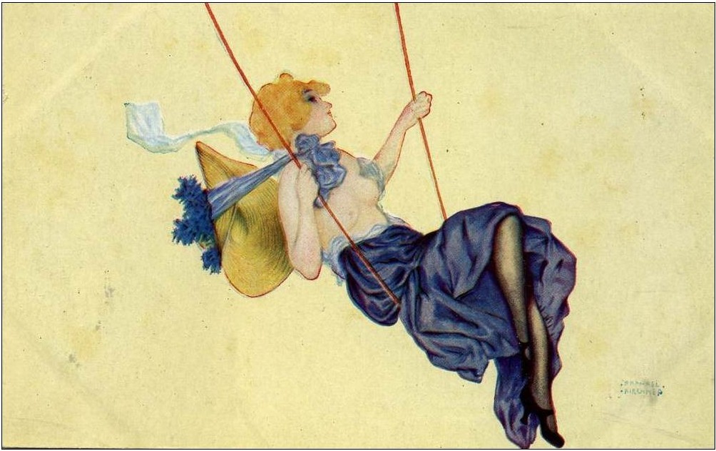 Single Items by Raphael Kirchner
