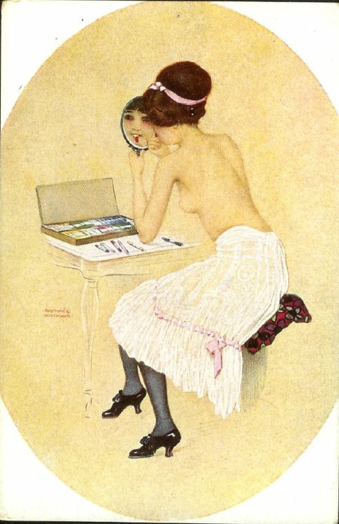 Single Items by Raphael Kirchner