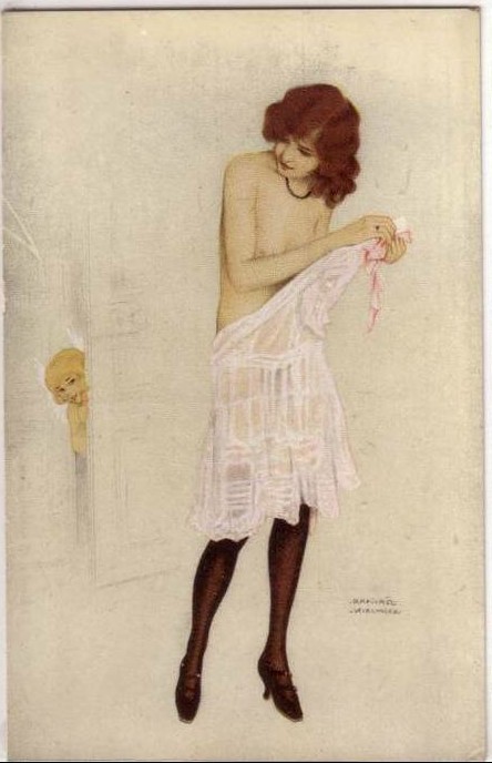 Single Items by Raphael Kirchner