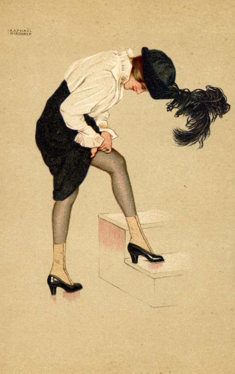 Single Items by Raphael Kirchner