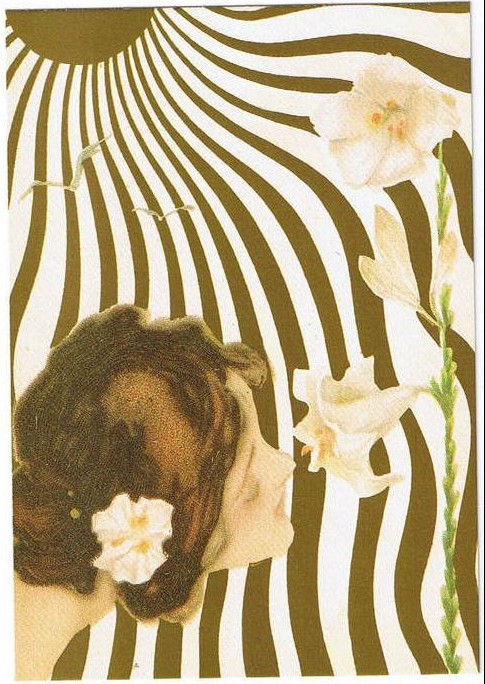 Sun women by Raphael Kirchner