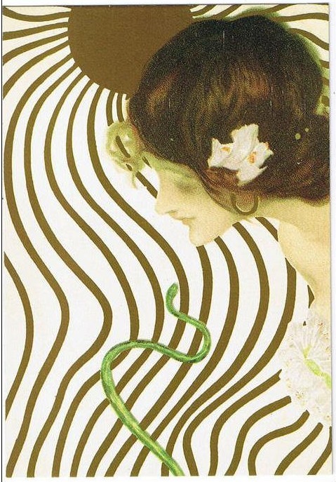 Sun women by Raphael Kirchner