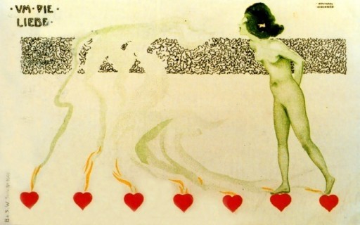 To love by Raphael Kirchner