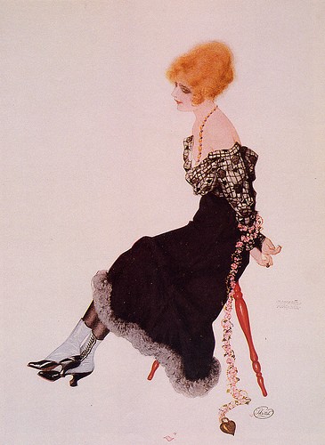 Unknown by Raphael Kirchner