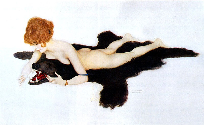 Unknown by Raphael Kirchner
