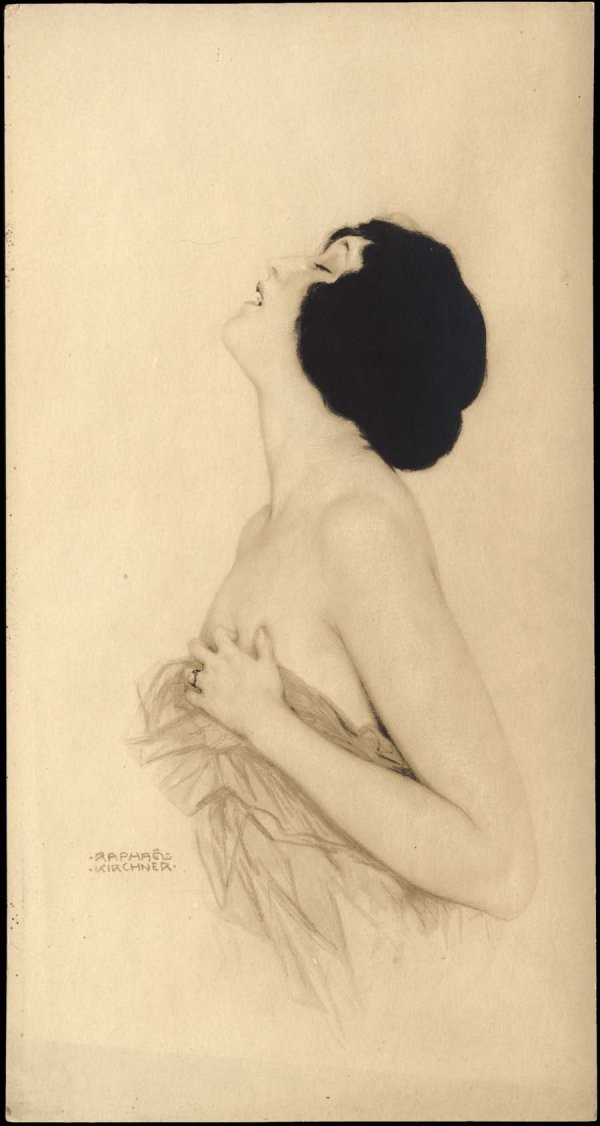 Unknown by Raphael Kirchner