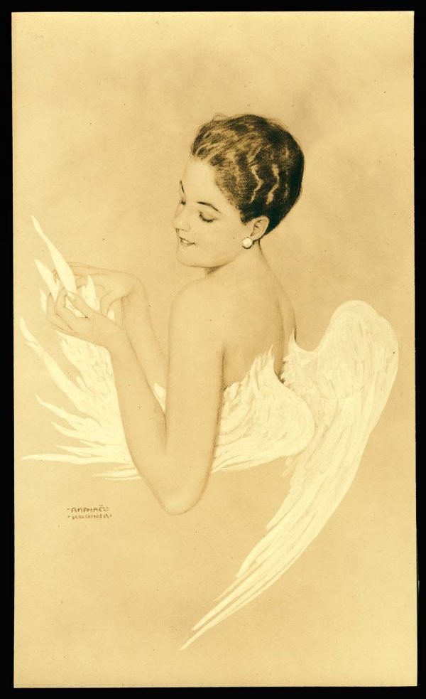 Unknown by Raphael Kirchner