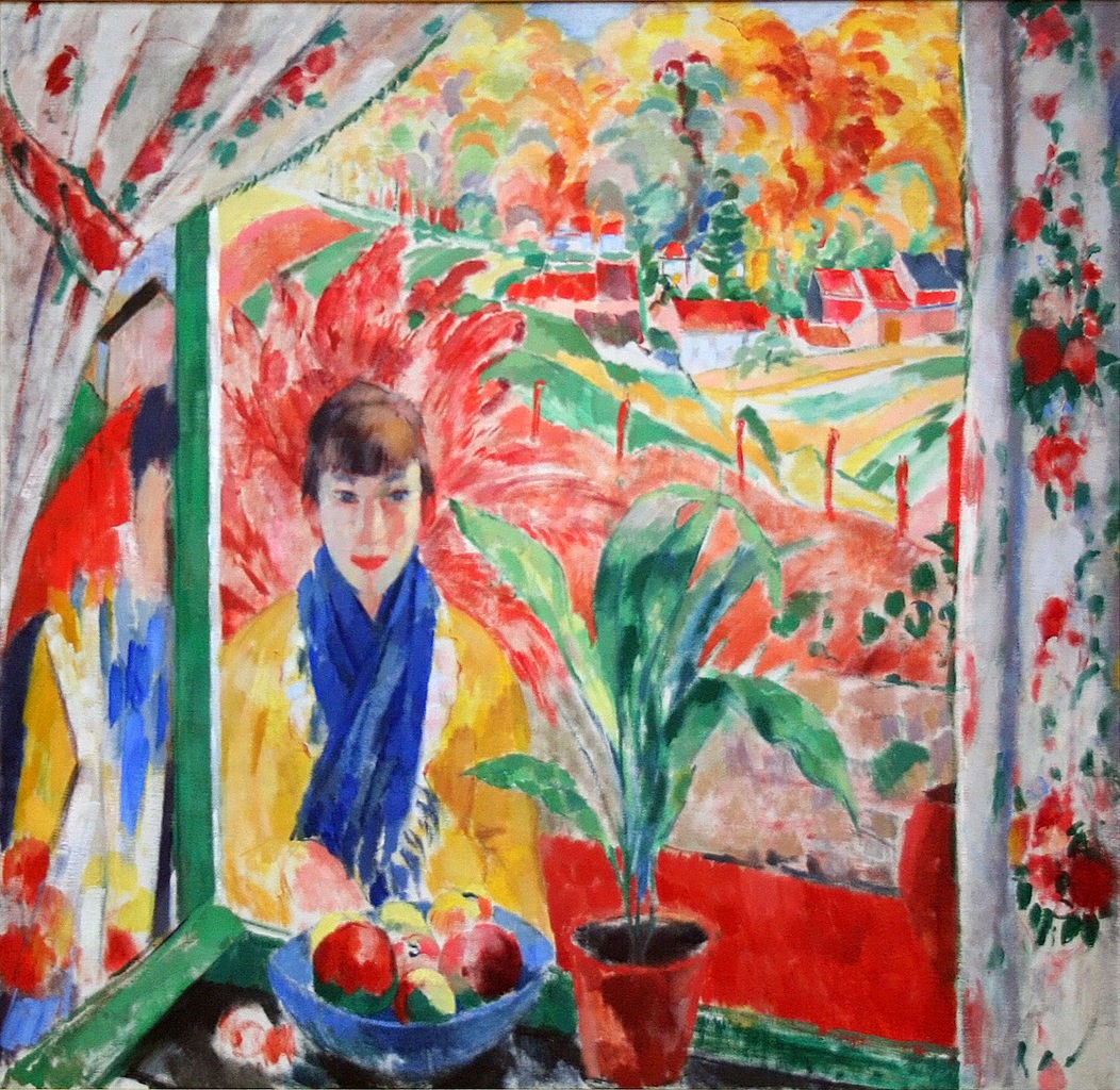 Autumn by Rik Wouters
