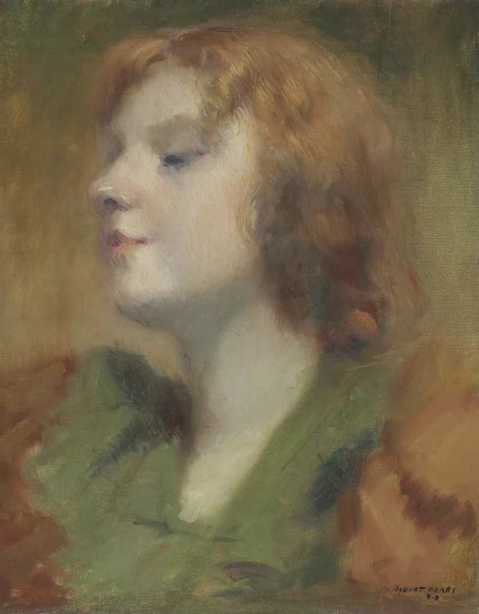 Robert Henri by Robert Henri