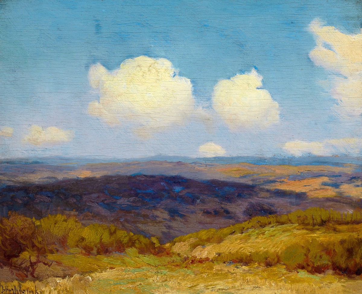 Flying Shadows by Robert Julian Onderdonk