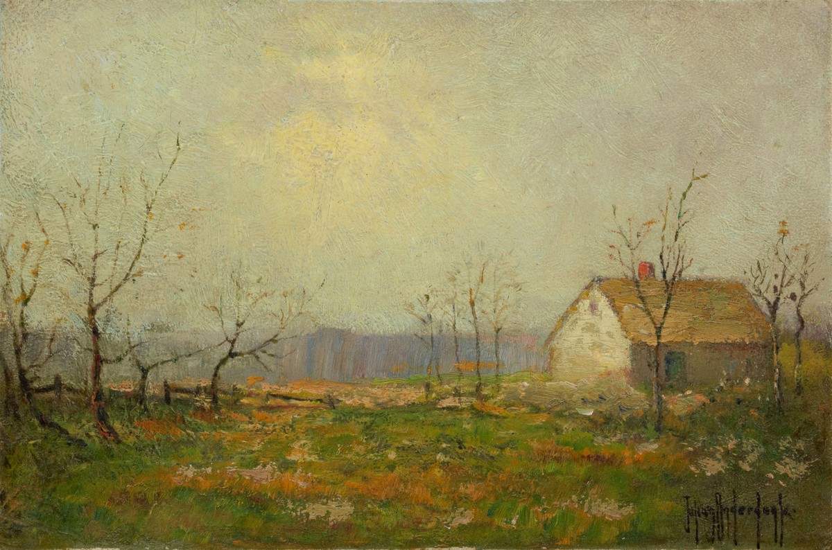 Landscape by Robert Julian Onderdonk