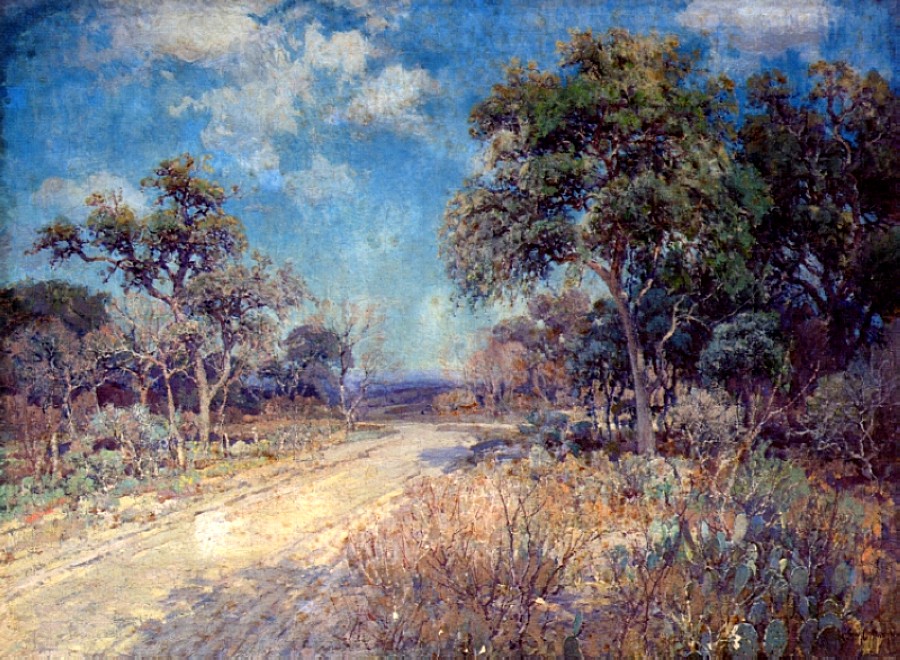 Road to the Hills by Robert Julian Onderdonk