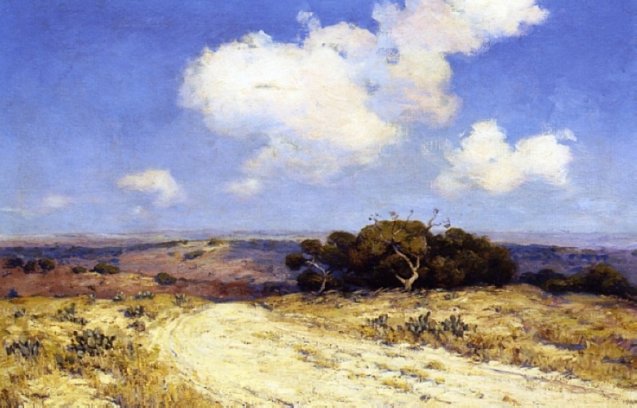 Southwest Texas by Robert Julian Onderdonk