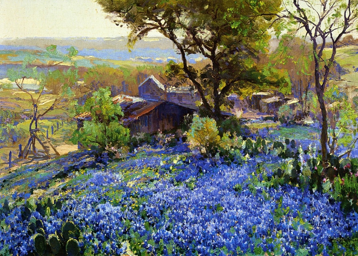 The Quarry by Robert Julian Onderdonk