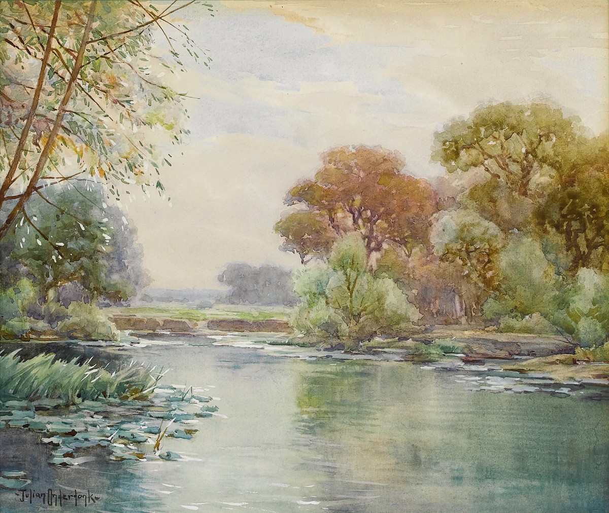Untitled by Robert Julian Onderdonk