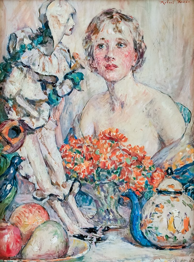 Pyryne by Robert Lewis Reid