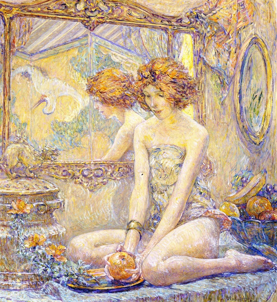 Reflections by Robert Lewis Reid