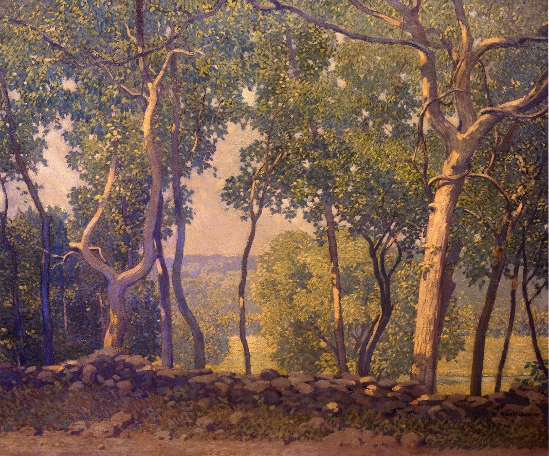 Roadwide by Robert Spencer