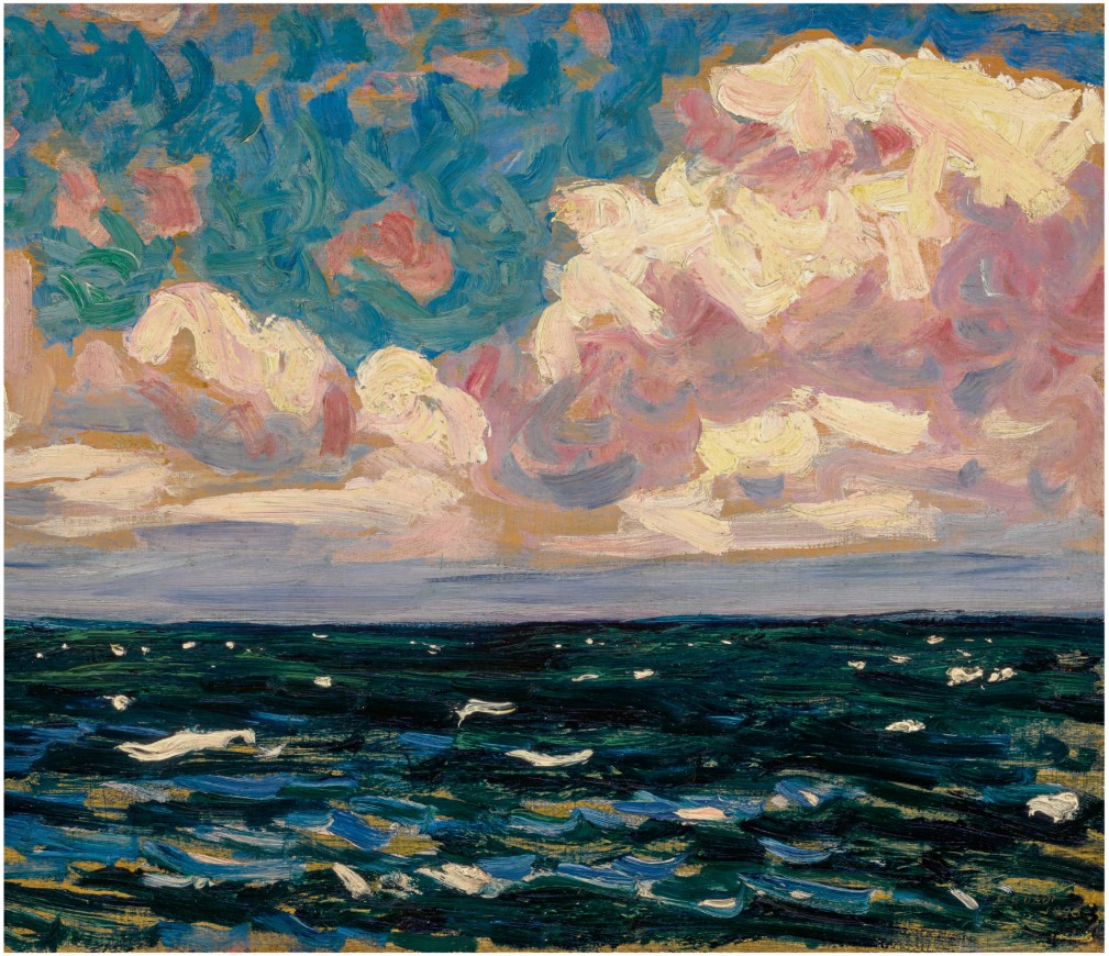 Breeze by Roderic O'Conor