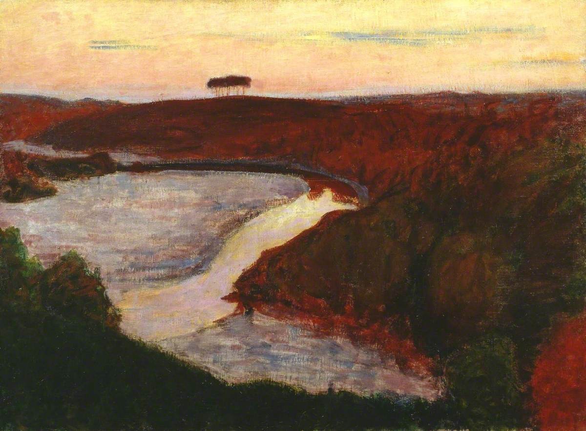 Landscape by Roderic O'Conor