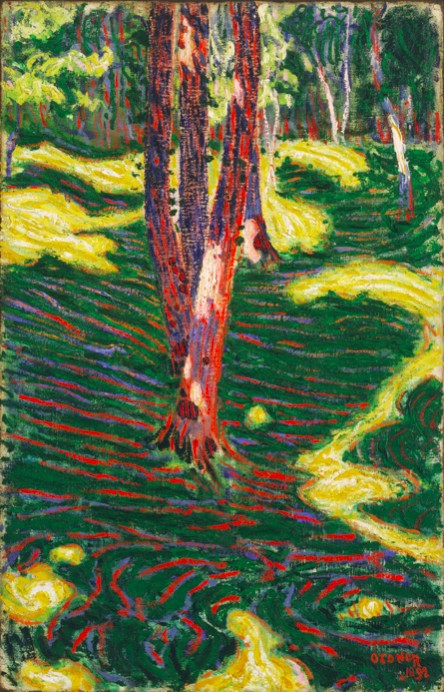 The Glade by Roderic O'Conor