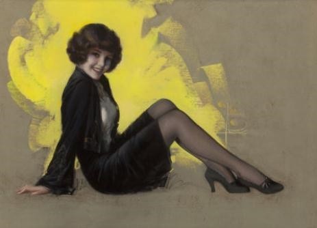 Hello Everybody by Rolf Amstrong