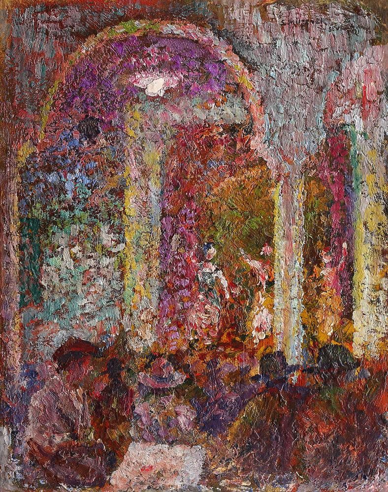 Sevilla by Samuel Mutzner