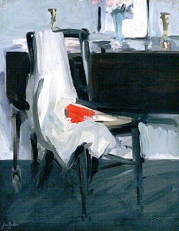 Interior by Samuel Peploe