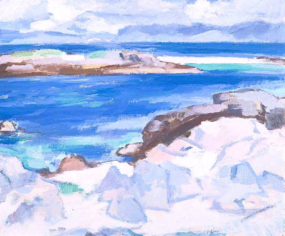 Iona by Samuel Peploe