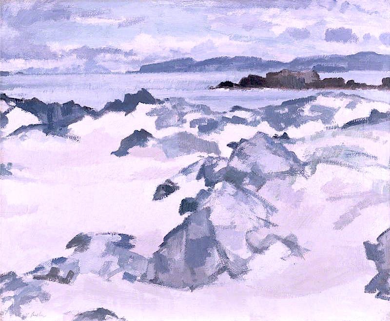 Iona by Samuel Peploe