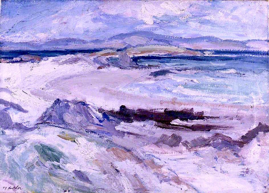 Iona by Samuel Peploe