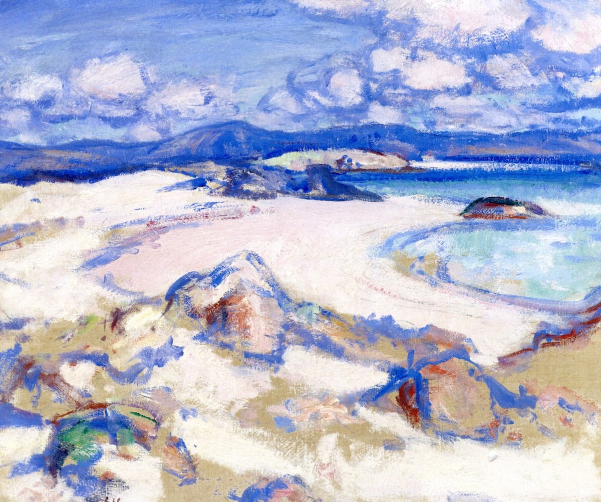 Iona by Samuel Peploe