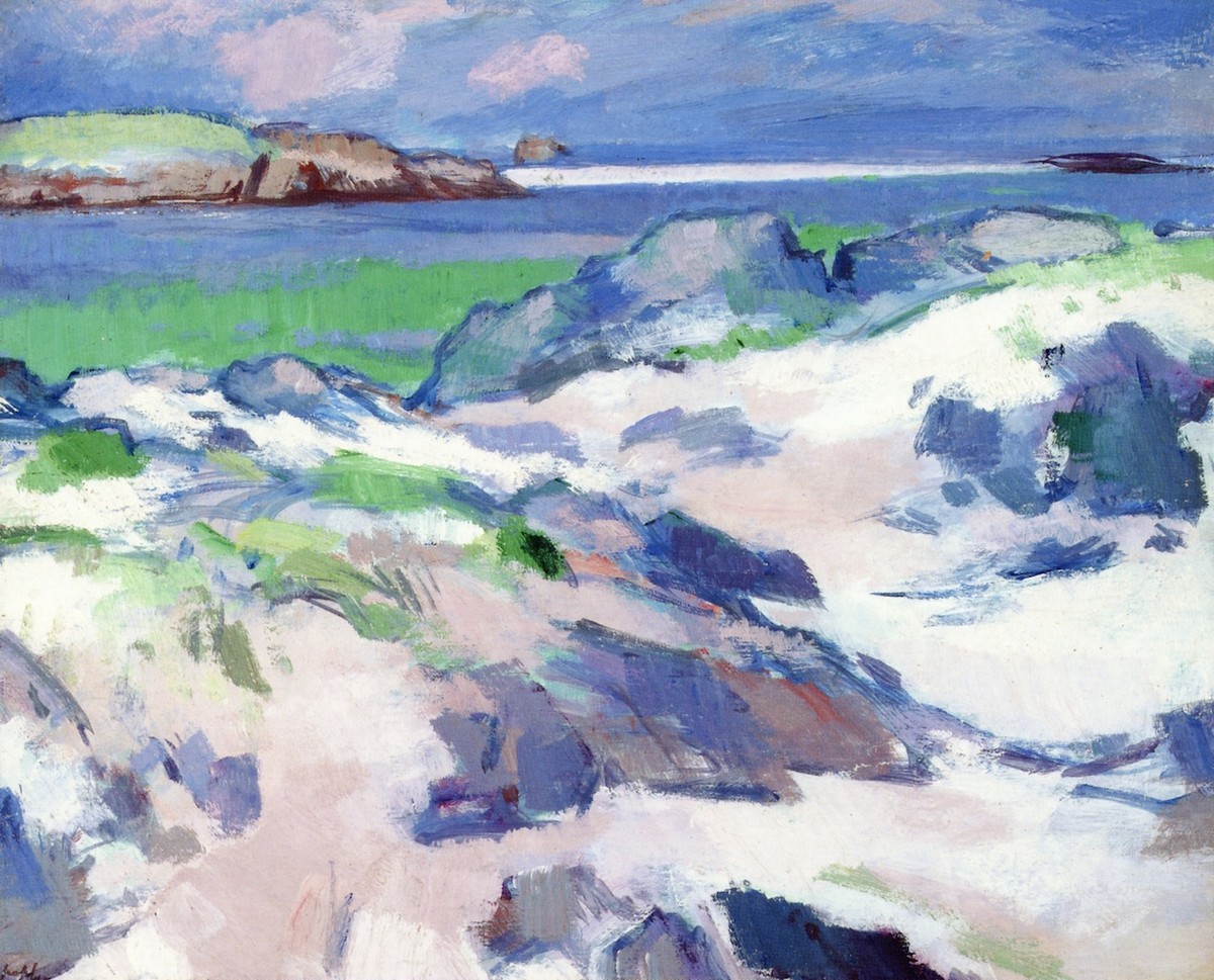 Iona by Samuel Peploe