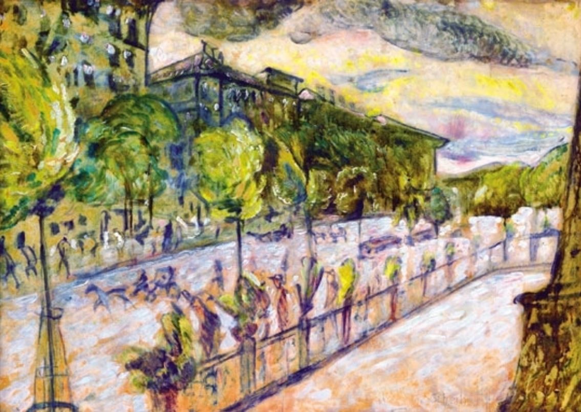 SCheiber Hugó, Aréna Út by Scheiber Hugó